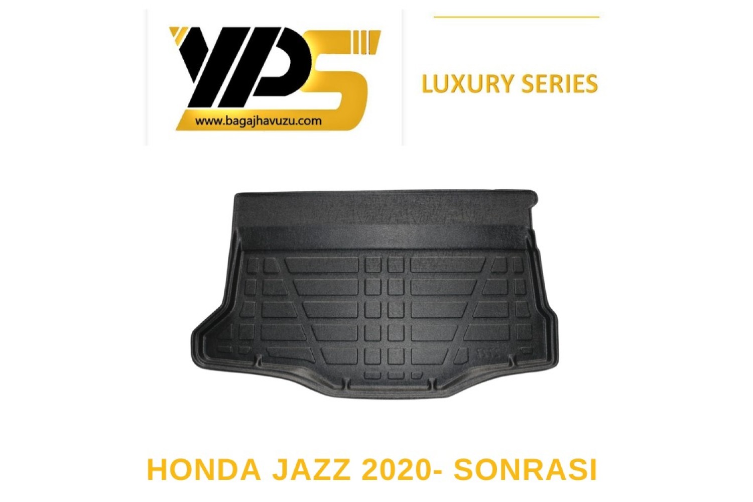 JAZZ (IV) 2020+ LÜKS SERİ BAGAJ HAVUZU