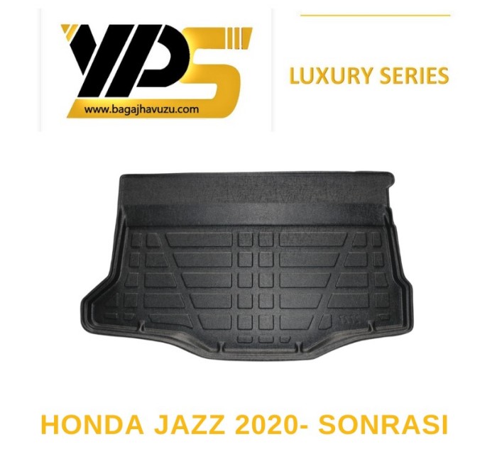 JAZZ (IV) 2020+ LÜKS SERİ BAGAJ HAVUZU