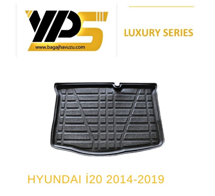 İ 20 (GB) 2014-2019 LÜKS SERİ BAGAJ HAVUZU