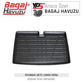 Getz (2003 - 2016) Yumuşak Bagaj Havuzu Getz (2003 - 2016) Yumuşak Bagaj Havuzu