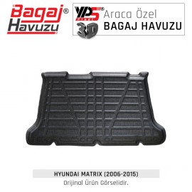 Matrix (2006 - 2015) Yumuşak Bagaj Havuzu Matrix (2006 - 2015) Yumuşak Bagaj Havuzu