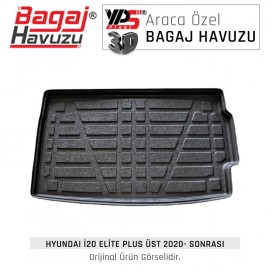 İ 20 Elite Plus 2020 - Sonrası Yumuşak Bagaj Havuzu İ 20 Elite Plus 2020 - Sonrası Yumuşak Bagaj Havuzu