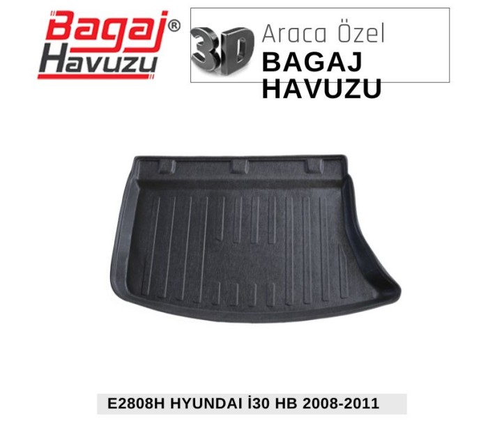 İ 30 HB (FD-FDH) 2008-2011 EKONOMİK SERİ BAGAJ HAVUZU