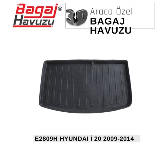 İ 20 (PB) 2009-2014 EKONOMİK SERİ BAGAJ HAVUZU