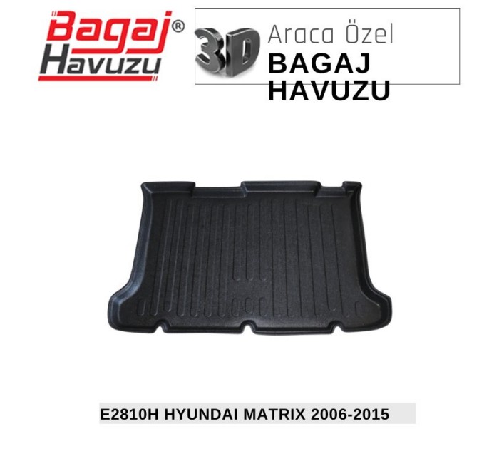 MATRIX 2006-2015 EKONOMİK SERİ BAGAJ HAVUZU