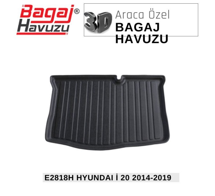 İ 20 (GB) 2014-2019 EKONOMİK SERİ BAGAJ HAVUZU