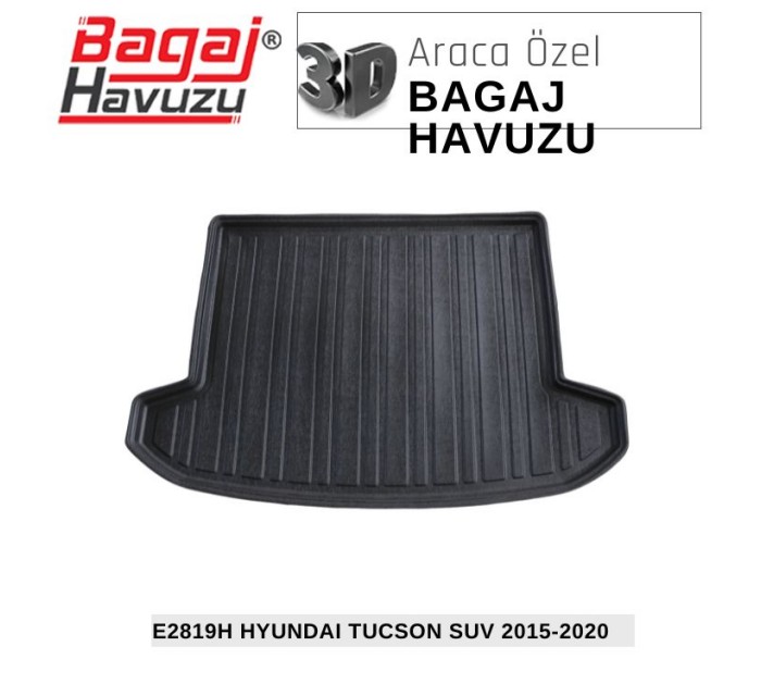 TUCSON (TL) 2015-2021 EKONOMİK SERİ BAGAJ HAVUZU