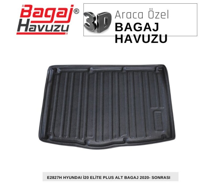 İ-20 (BC3) ELİTE PLUS 2020+ EKONOMİK SERİ BAGAJ HAVUZU