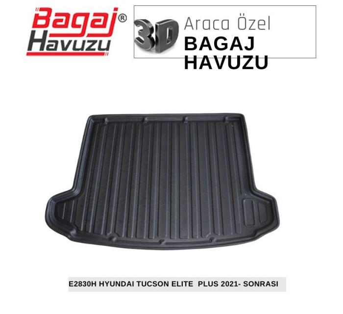 TUCSON ELİTE PLUS (NX4) 2021+ EKONOMİK SERİ BAGAJ HAVUZU