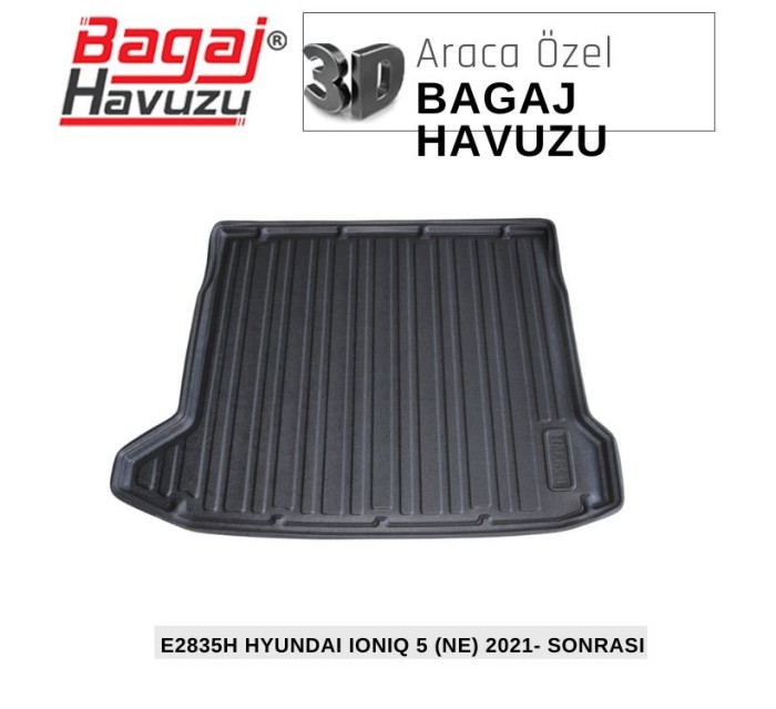 İONİQ 5 (NE) 2021+ EKONOMİK SERİ BAGAJ HAVUZU