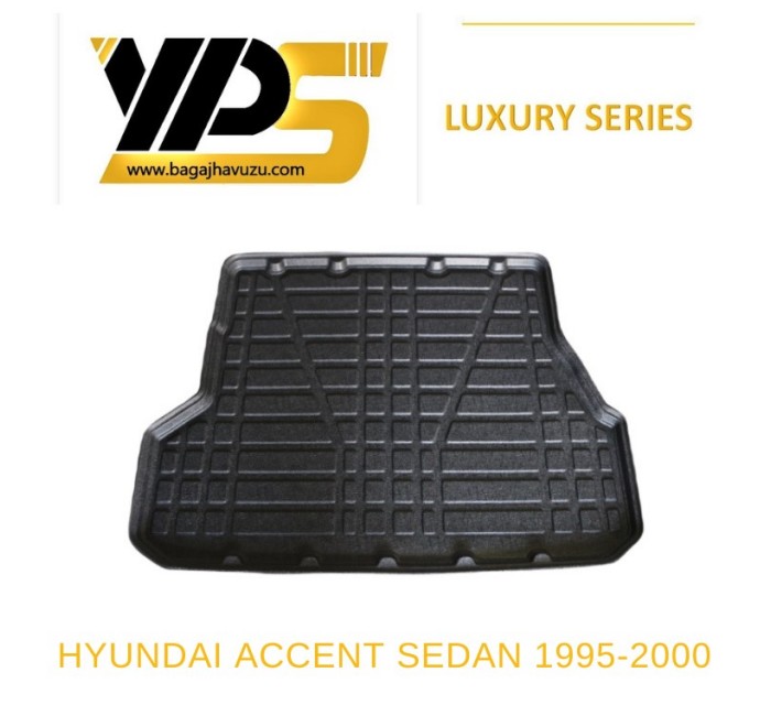 ACCENT SEDAN (I-X3) 1995-2000 LÜKS SERİ BAGAJ HAVUZU