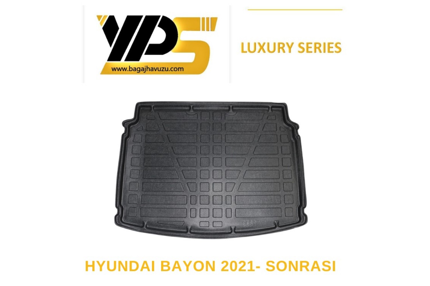 BAYON (BC3-CUV) 2021+ LÜKS SERİ BAGAJ HAVUZU