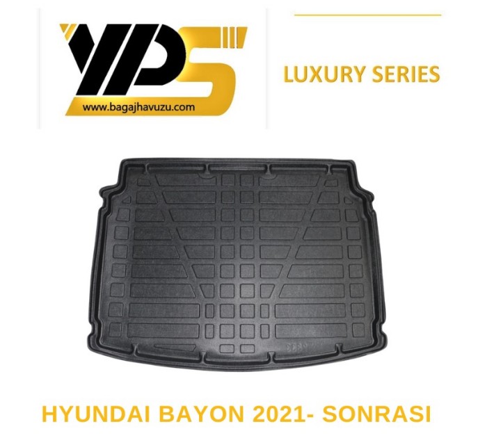 BAYON (BC3-CUV) 2021+ LÜKS SERİ BAGAJ HAVUZU