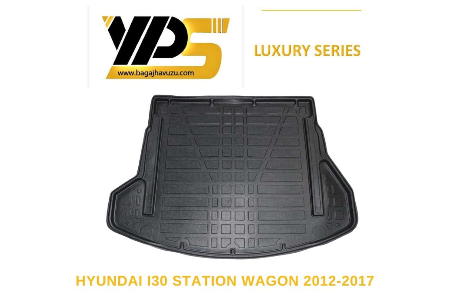 İ30 STW (GD) 2012-2017 LÜKS SERİ BAGAJ HAVUZU