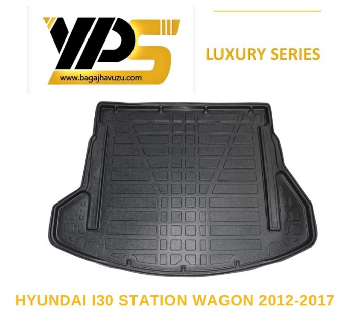İ30 STW (GD) 2012-2017 LÜKS SERİ BAGAJ HAVUZU