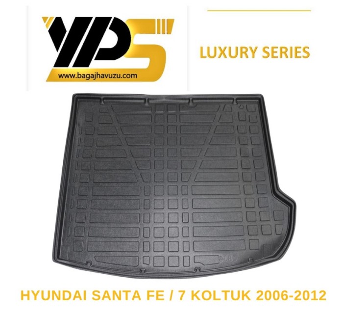 SANTA FE / 7 KOLTUK (CM) 2006-2012 LÜKS SERİ BAGAJ HAVUZU