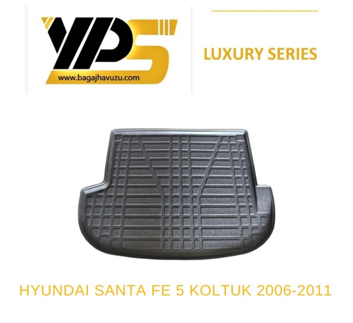 SANTA FE / 5 KOLTUK (CM) 2006-2011 LÜKS SERİ BAGAJ HAVUZU
