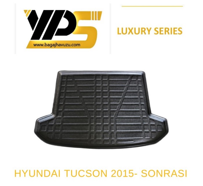 TUCSON (TL) 2015-2021 LÜKS SERİ BAGAJ HAVUZU