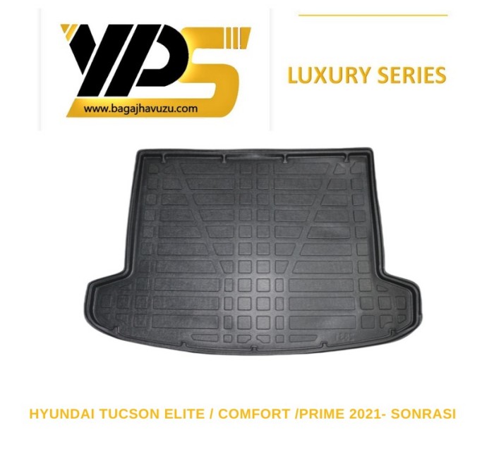 TUCSON ELİTE / COMFORT / PRİME (NX4) 2021+ LÜKS SERİ BAGAJ HAVUZU
