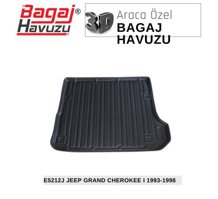 GRAND CHEROKEE I (ZJ) 1993-1998 EKONOMİK SERİ BAGAJ HAVUZU