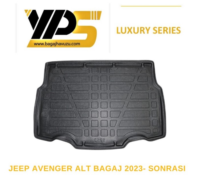 AVENGER 2023+ LÜKS SERİ BAGAJ HAVUZU