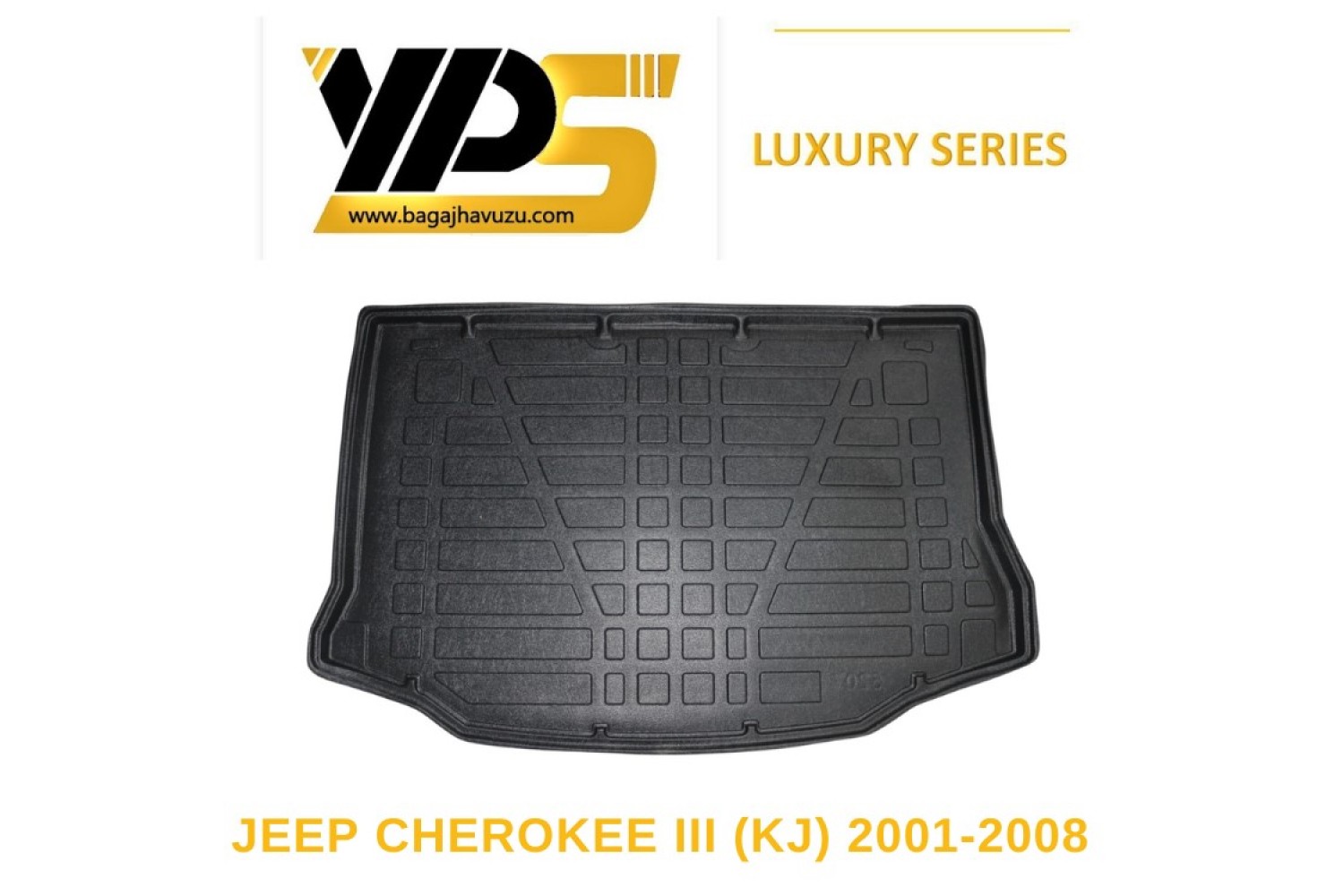 CHEROKEE III (KJ) 2001-2008 LÜKS SERİ BAGAJ HAVUZU