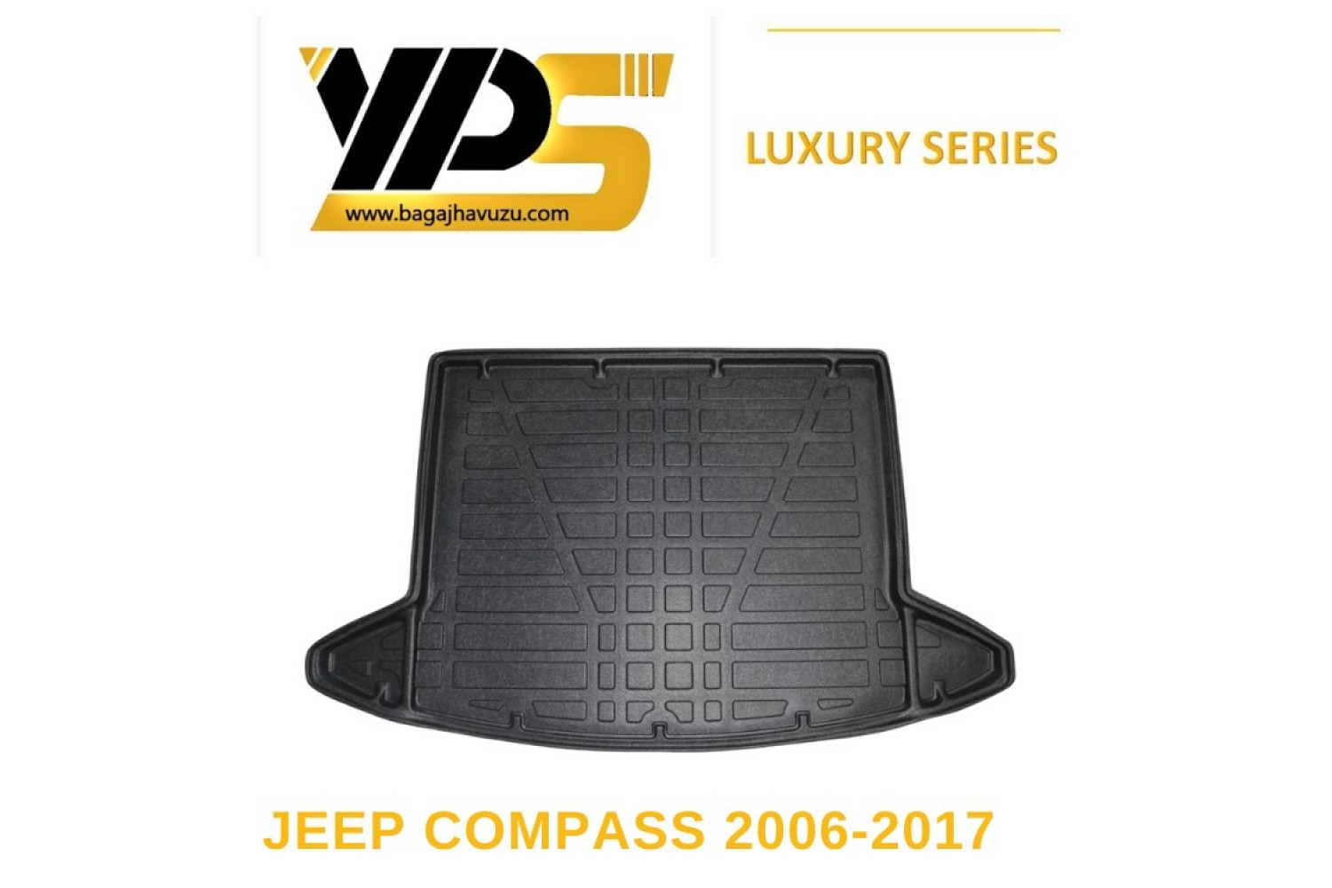 COMPASS (MK49) 2006-2017 LÜKS SERİ BAGAJ HAVUZU