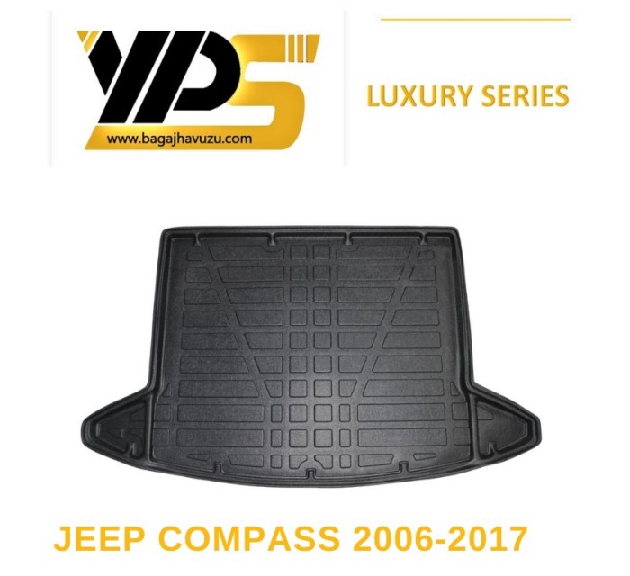 COMPASS (MK49) 2006-2017 LÜKS SERİ BAGAJ HAVUZU