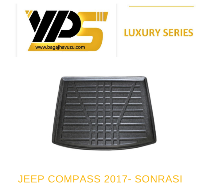 COMPASS (MP) 2017+ LÜKS SERİ BAGAJ HAVUZU
