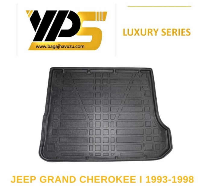 GRAND CHEROKEE I (ZJ) 1993-1998 LÜKS SERİ BAGAJ HAVUZU