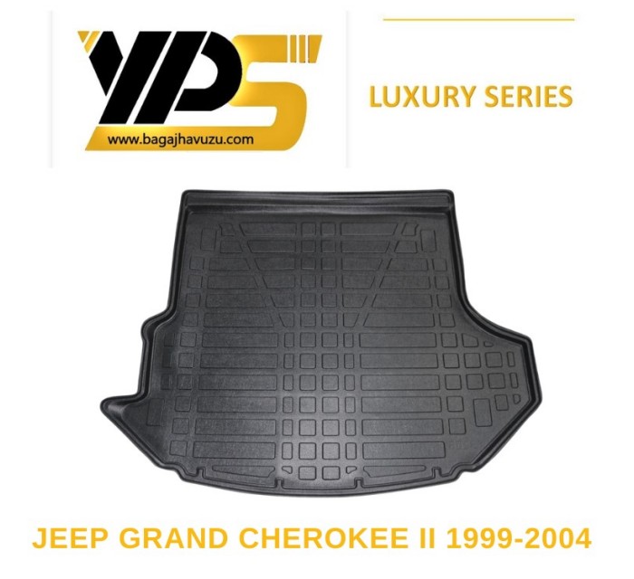 GRAND CHEROKEE II (WJ) 1999-2004 LÜKS SERİ BAGAJ HAVUZU