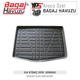 Stonic (2018 - 2020) Standart Bagaj Havuzu Stonic (2018 - 2020) Standart Bagaj Havuzu