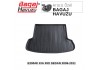 RIO SEDAN (JB) 2006-2011 EKONOMİK SERİ BAGAJ HAVUZU