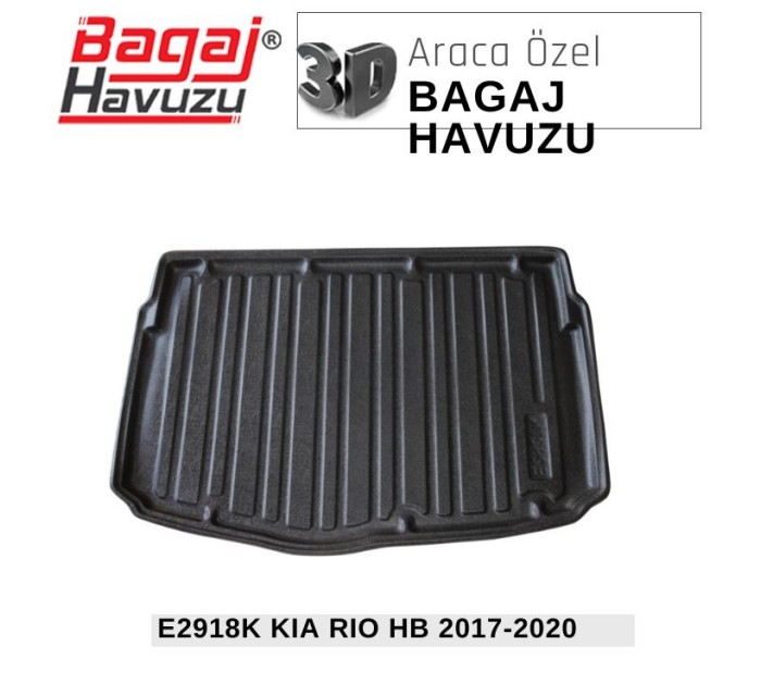 RIO HB (YB) 2017-2021 EKONOMİK SERİ BAGAJ HAVUZU