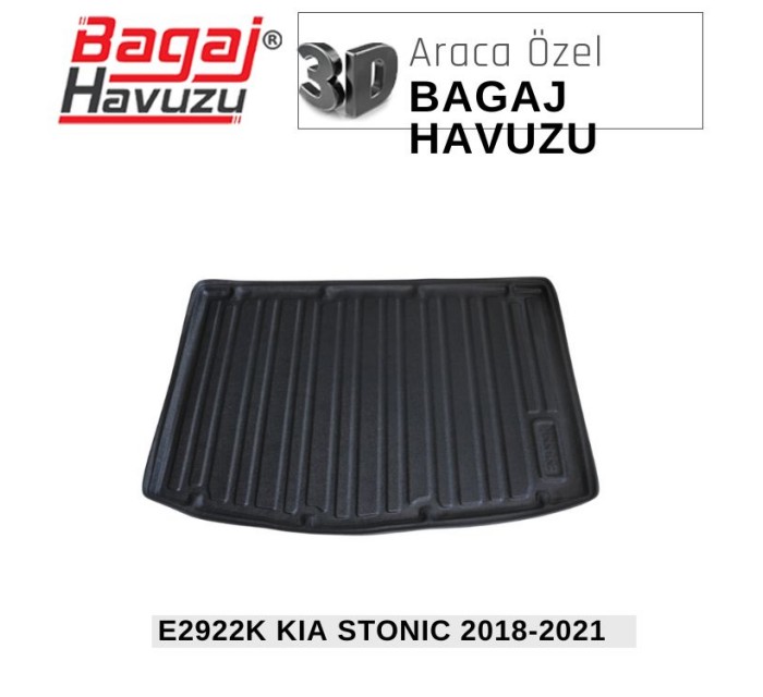 STONIC (YB) 2018-2021+ EKONOMİK SERİ BAGAJ HAVUZU