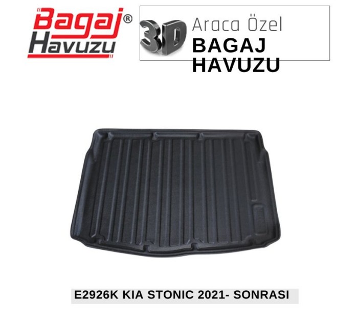 STONIC (YB) 2021+ EKONOMİK SERİ BAGAJ HAVUZU
