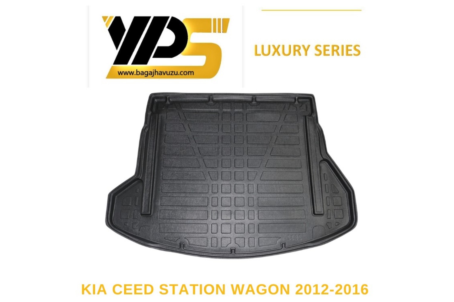 CEED STW (JD) 2012-2016 LÜKS SERİ BAGAJ HAVUZU