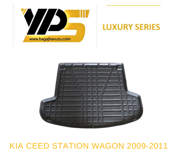 CEED STW (ED) 2009-2011 LÜKS SERİ BAGAJ HAVUZU