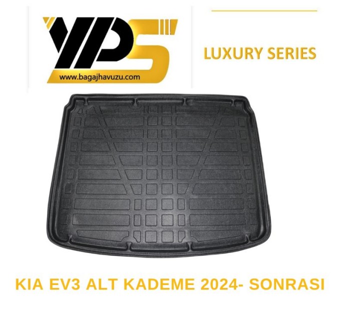 EV3 2024+ LÜKS SERİ BAGAJ HAVUZU
