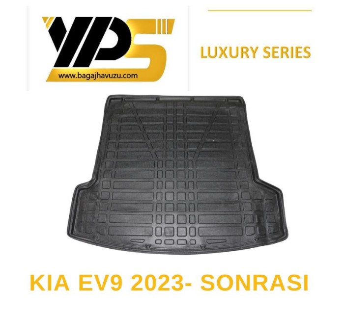 EV9 2023+ LÜKS SERİ BAGAJ HAVUZU