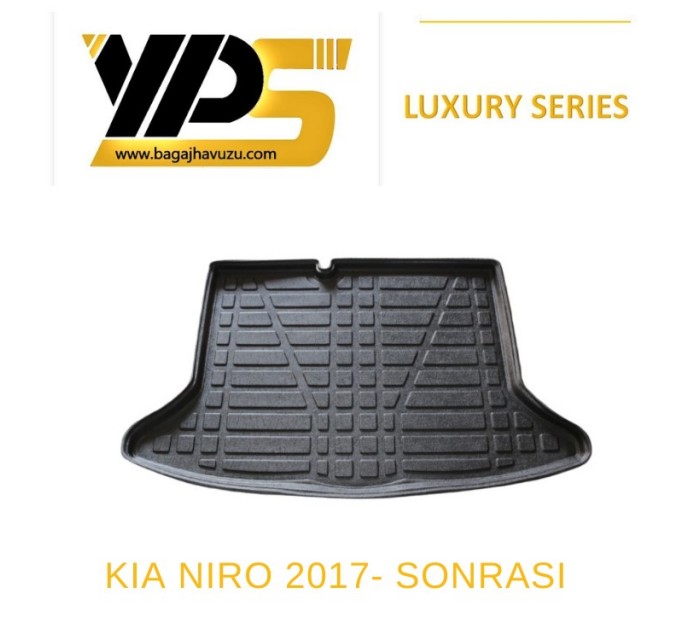 NİRO (DE) 2017-2022 LÜKS SERİ BAGAJ HAVUZU
