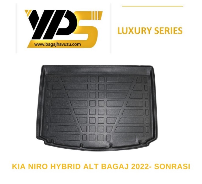NIRO II HYBRIT ALT BAGAJ (SG2) 2022+ LÜKS SERİ BAGAJ HAVUZU