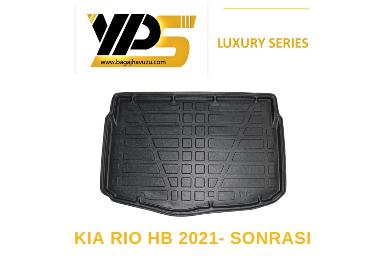RIO HB (YB) 2021+ LÜKS SERİ BAGAJ HAVUZU