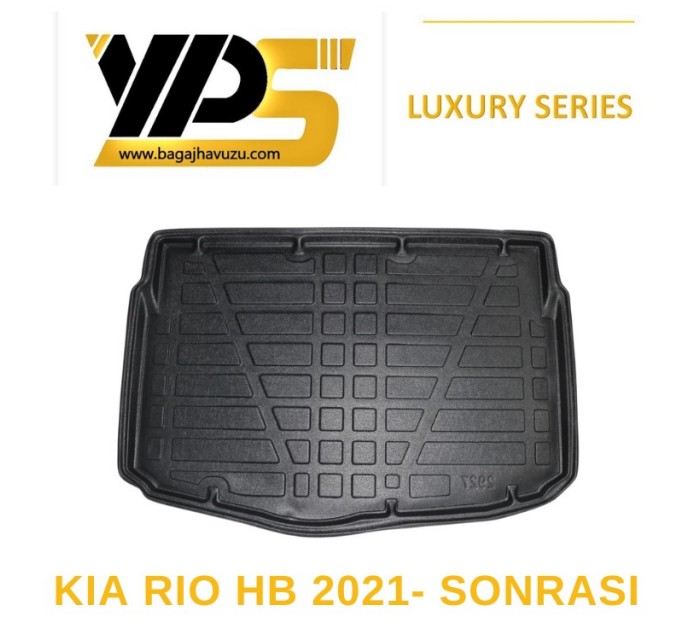 RIO HB (YB) 2021+ LÜKS SERİ BAGAJ HAVUZU