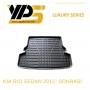 RIO SEDAN (UB) 2012+ LÜKS SERİ BAGAJ HAVUZU