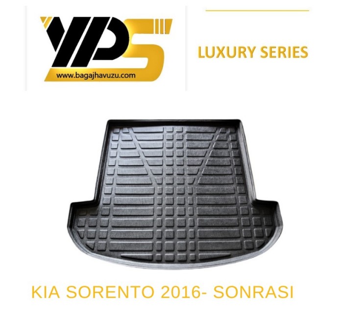 SORENTO (UM) 2016+ LÜKS SERİ BAGAJ HAVUZU