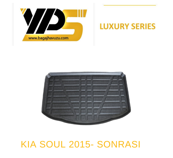 SOUL II (PS) 2015+ LÜKS SERİ BAGAJ HAVUZU