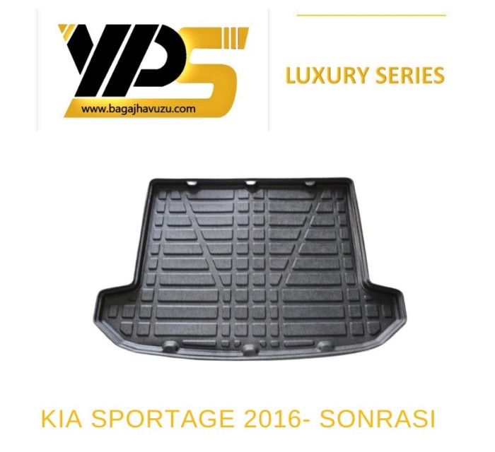 SPORTAGE IV (QL) 2015-2021 LÜKS SERİ BAGAJ HAVUZU
