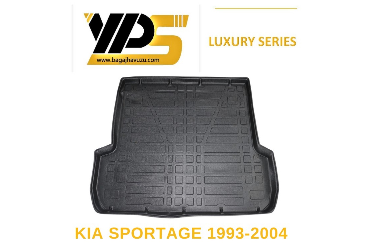 SPORTAGE I (JA) 1993-2004 LÜKS SERİ BAGAJ HAVUZU
