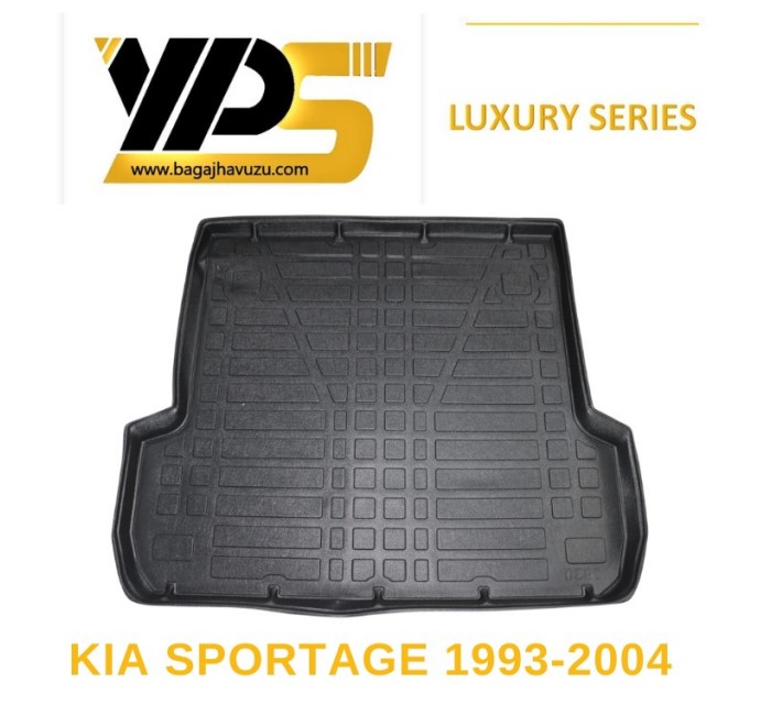 SPORTAGE I (JA) 1993-2004 LÜKS SERİ BAGAJ HAVUZU